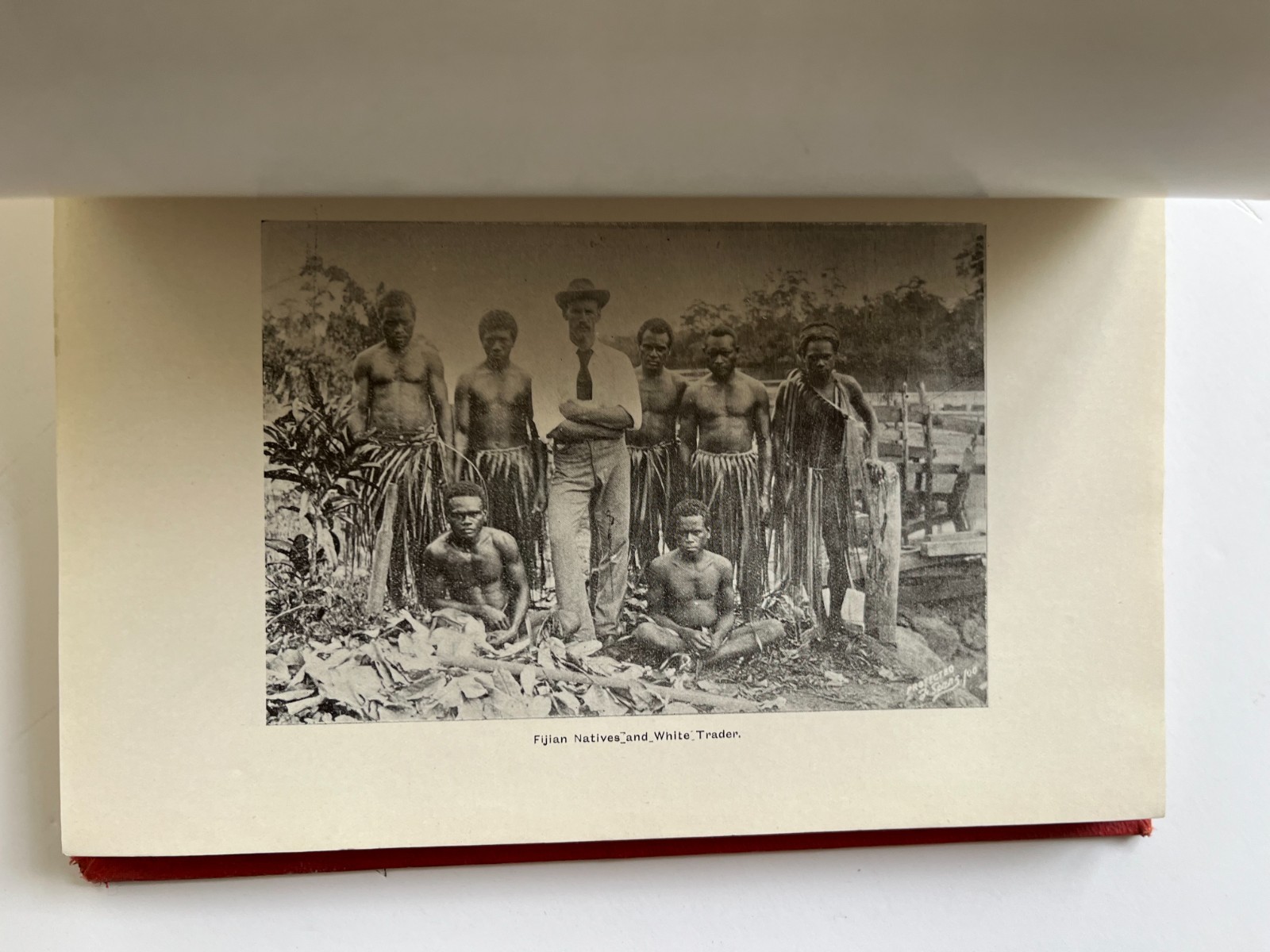 1900 Right Hon. R. J. Seddon’s Visit to Tonga, Fiji, the Savage & Cook islands