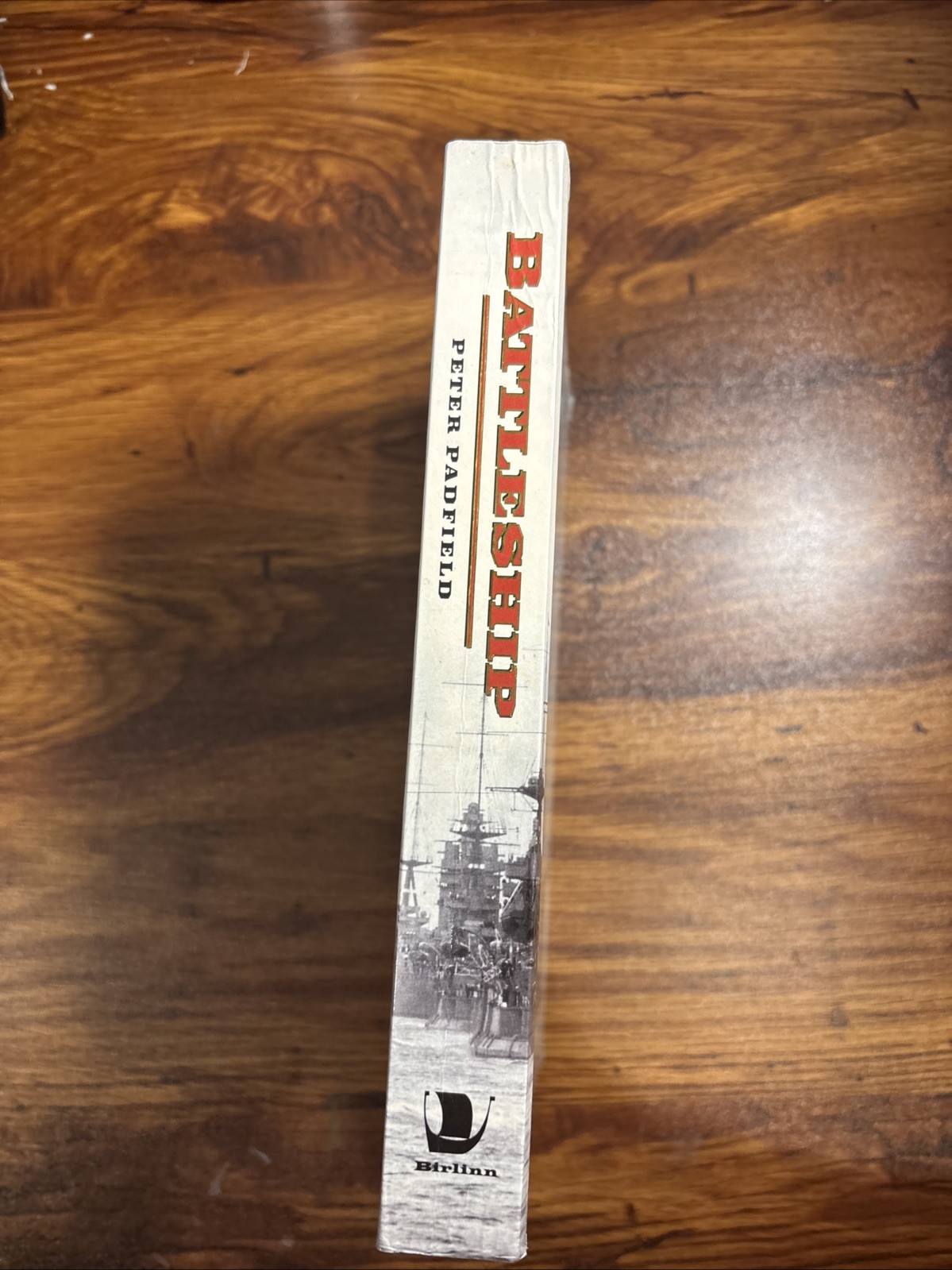 Battleship by Peter Padfield (2009, Trade Paperback)