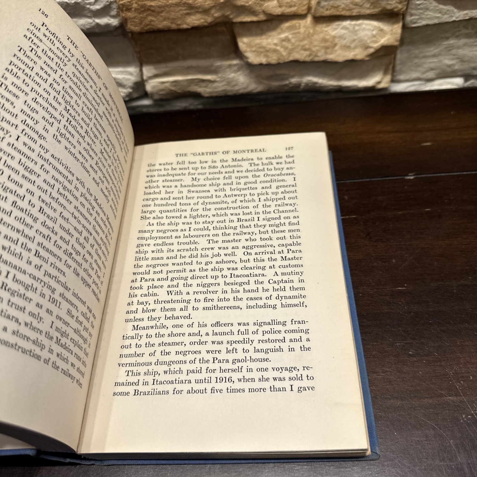 Sea Dogs Of To-Day By A. J. Villiers Henry Holt And Company 1931 First Printing