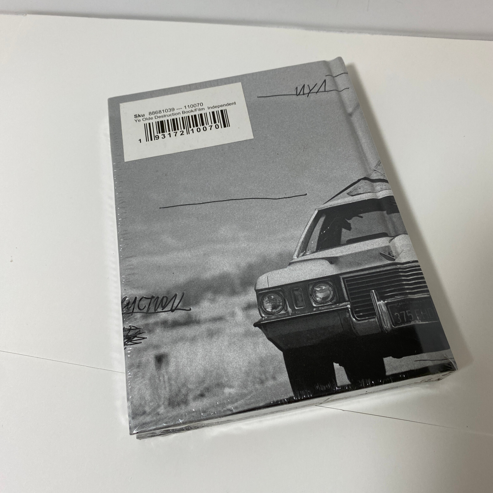 Ye Olde Destruction – Thomas Campbell Book – Brand New Sealed Free Shipping