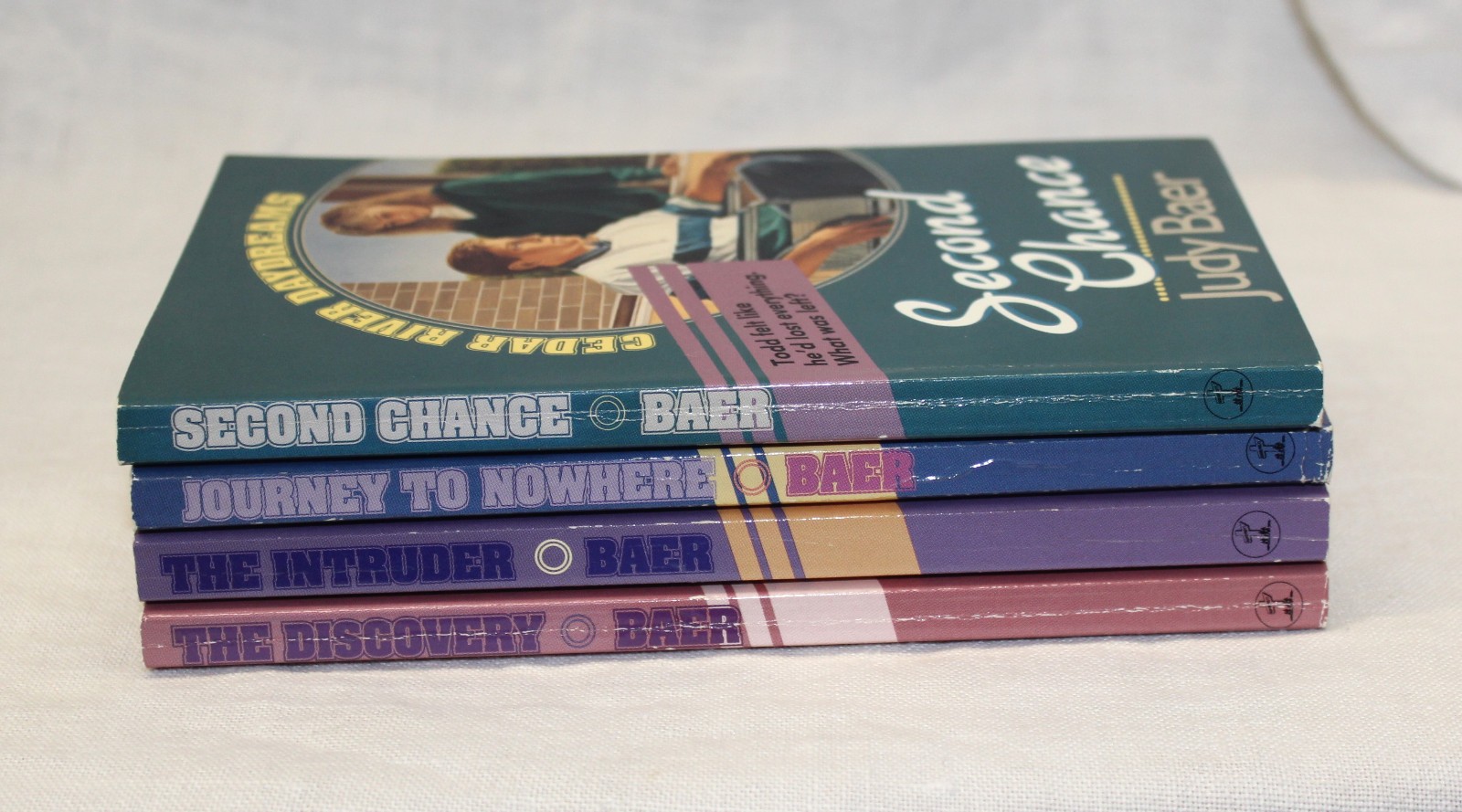 Set of 11 Cedar River Daydreams Books by Judy Baer Paperback Series Guideposts