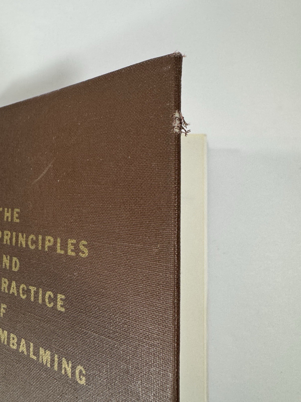 Principles and Practices of Embalming, 5Th Edition