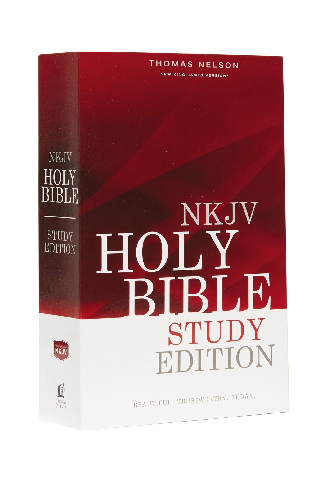 NKJV, Outreach Bible, Study Edition, Paperback: Holy Bible New KJV