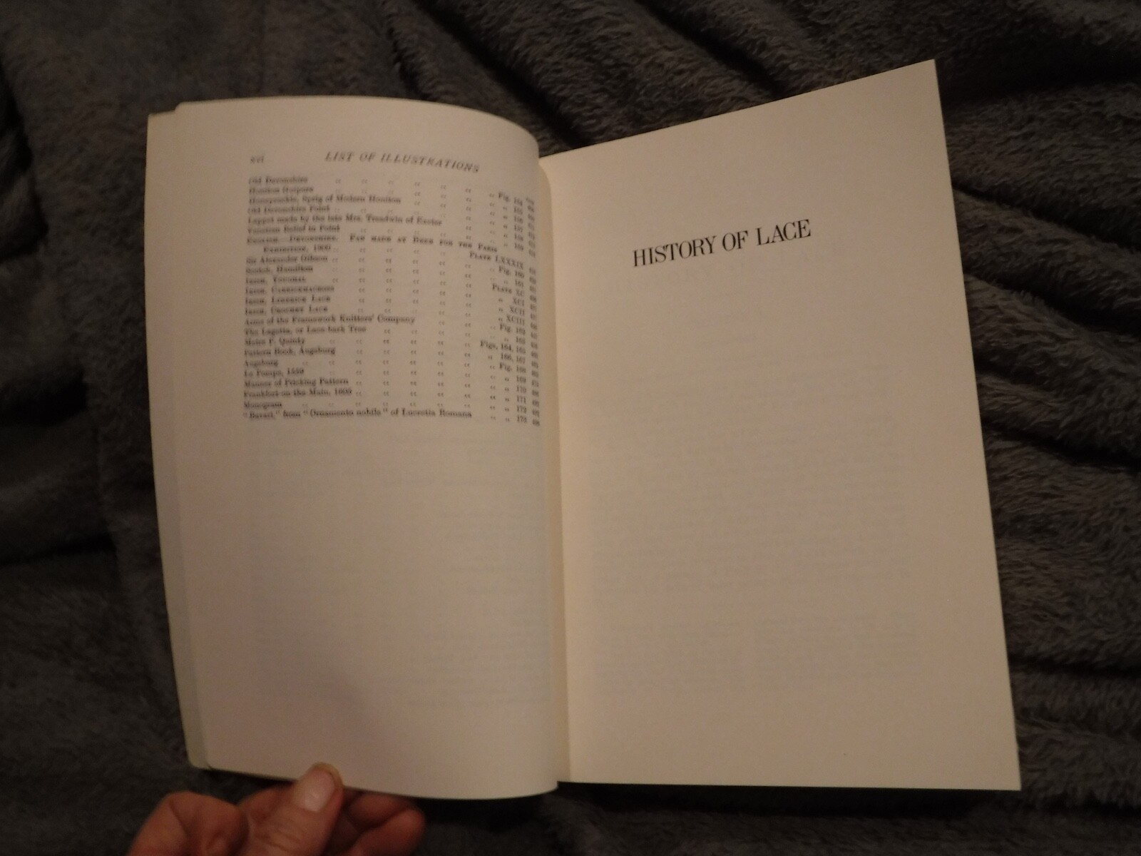 History of Lace by Bury Palliser (Needlework drawn work, cutwork, & lacis +++