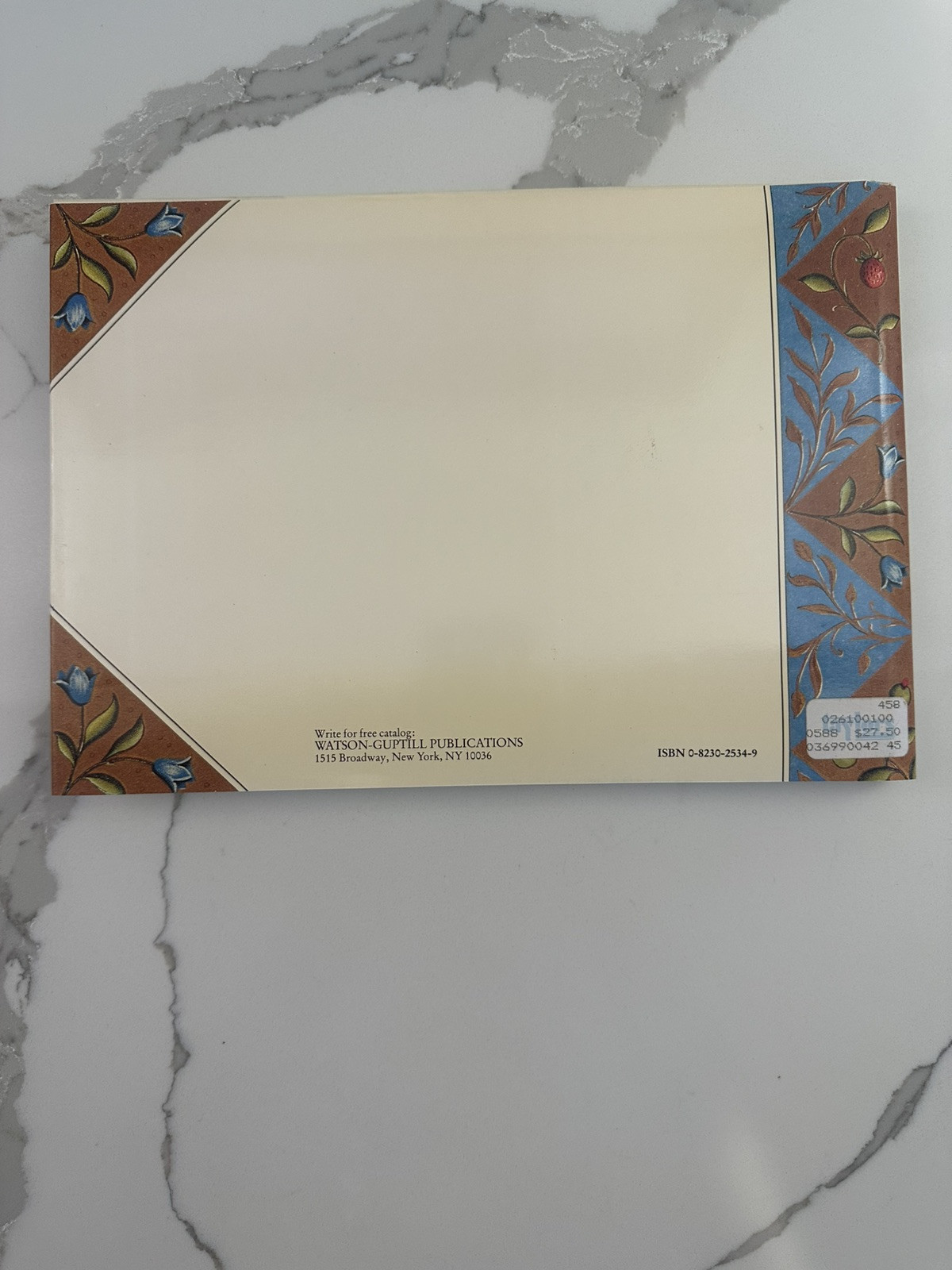 book Illumination for Modern Calligraphers Christopher Jarman First Printng 1988