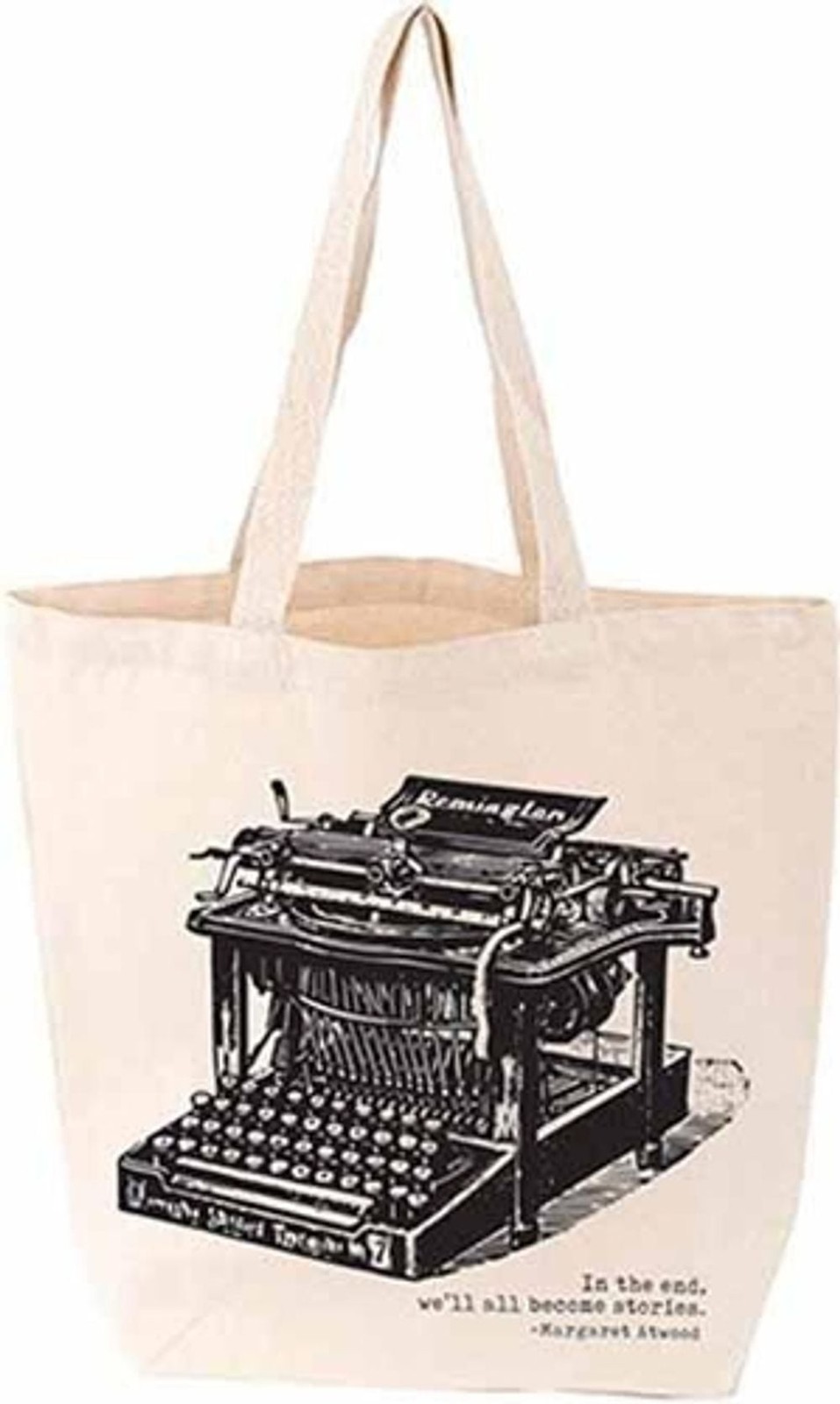 Typewriter Tote by Gibbs Smith Publisher Book & Merchandise Book