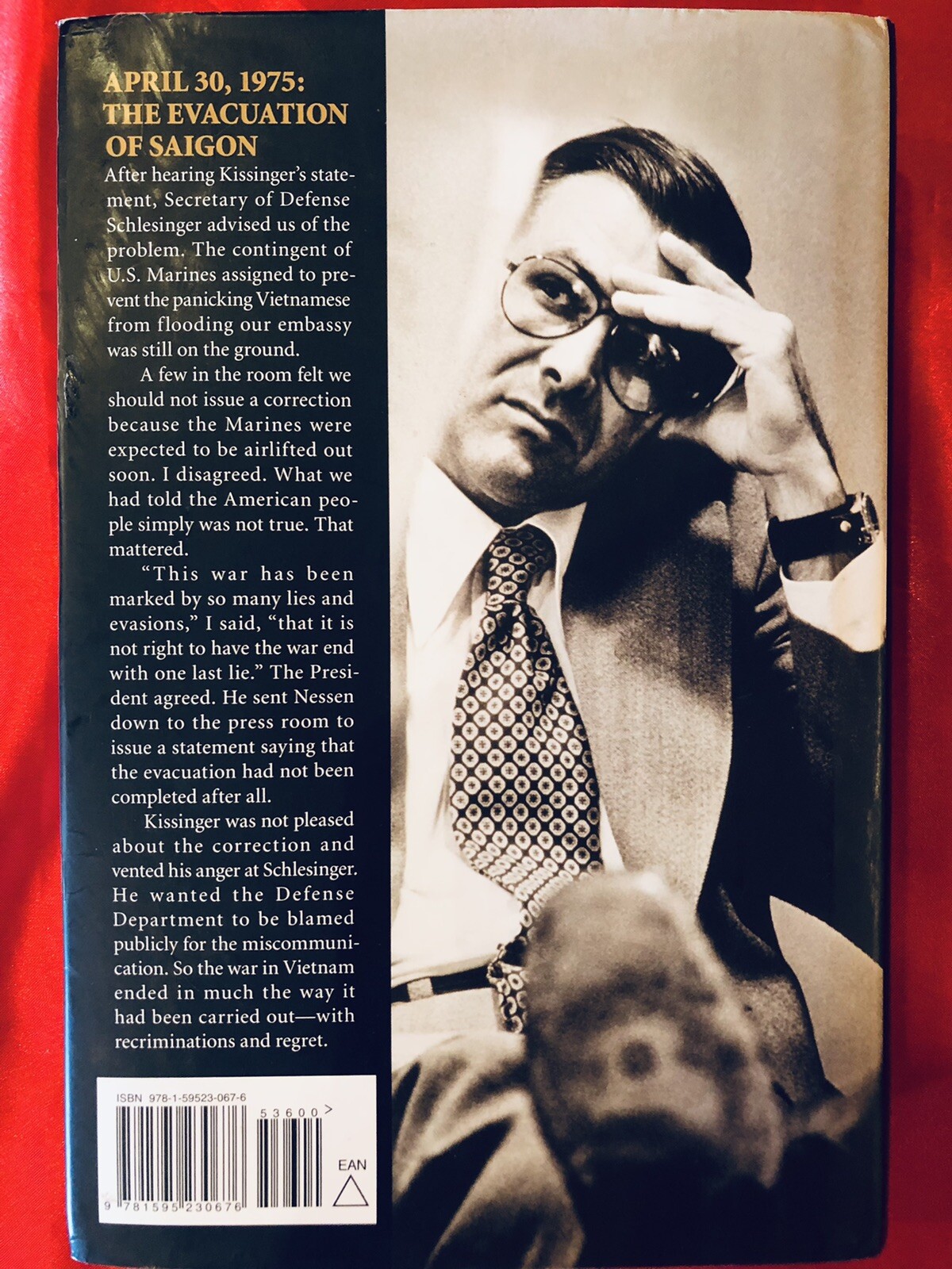 Donald Rumsfeld 1st/1st Known and Unknown – Autobiography Very Good
