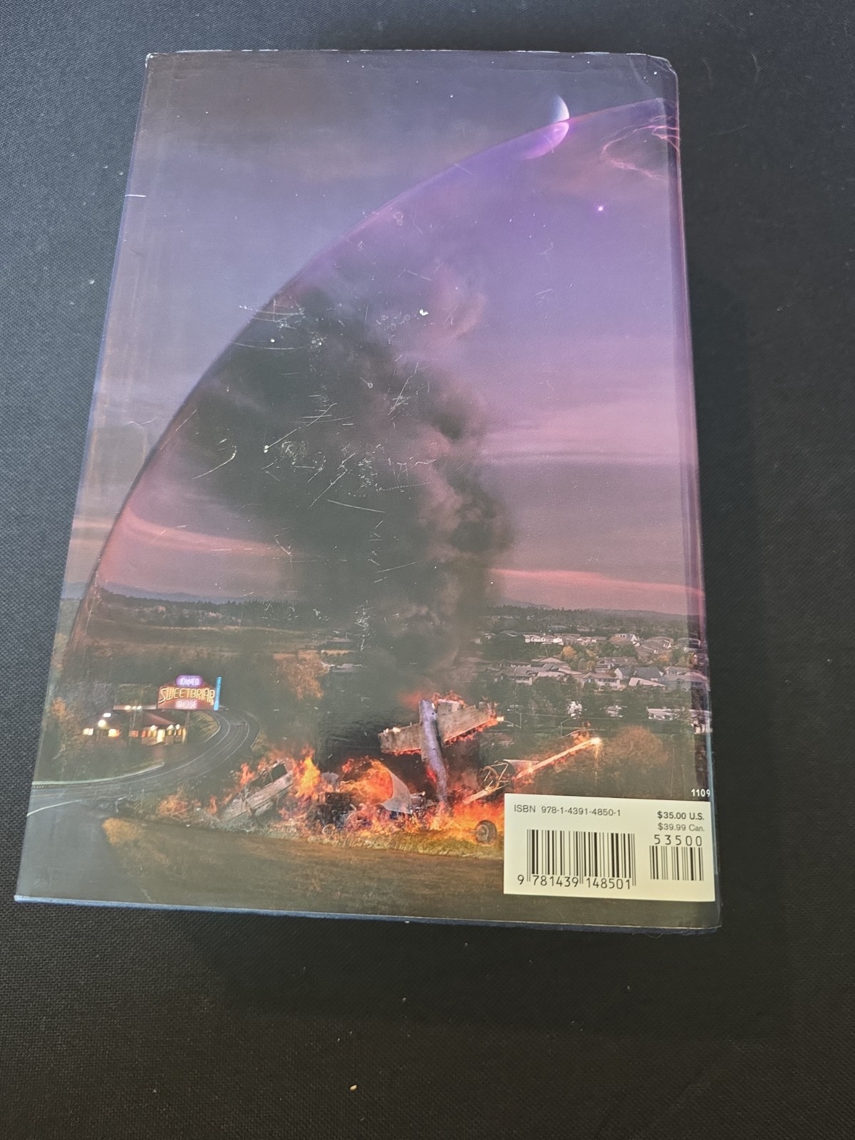 Under the Dome 2009 1st Edition 1st Printing Scribner Stephen King