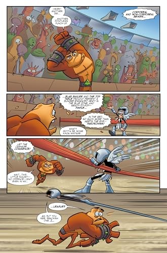Battletoads – The Lost Adventure, Furman, Simon, Excellent Book