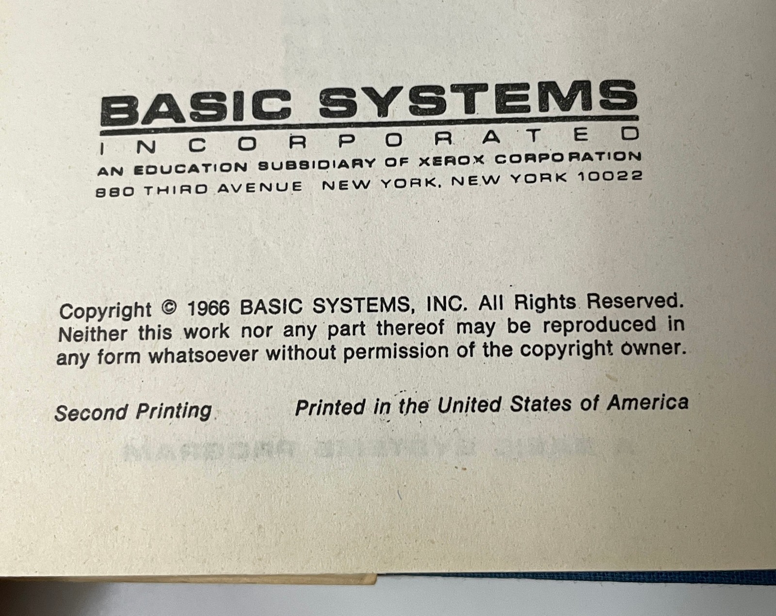 Bobby Fischer Teaches Chess 1966 Basic Systems 2nd Printing Hardcover