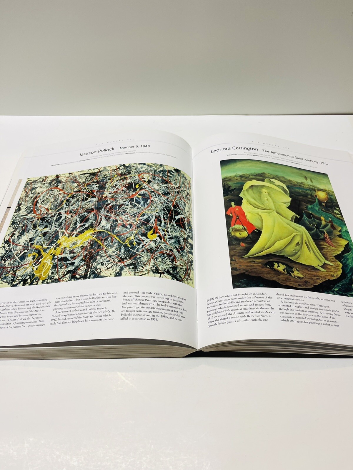 World Art: The Essential Illustrated History Hardback Book