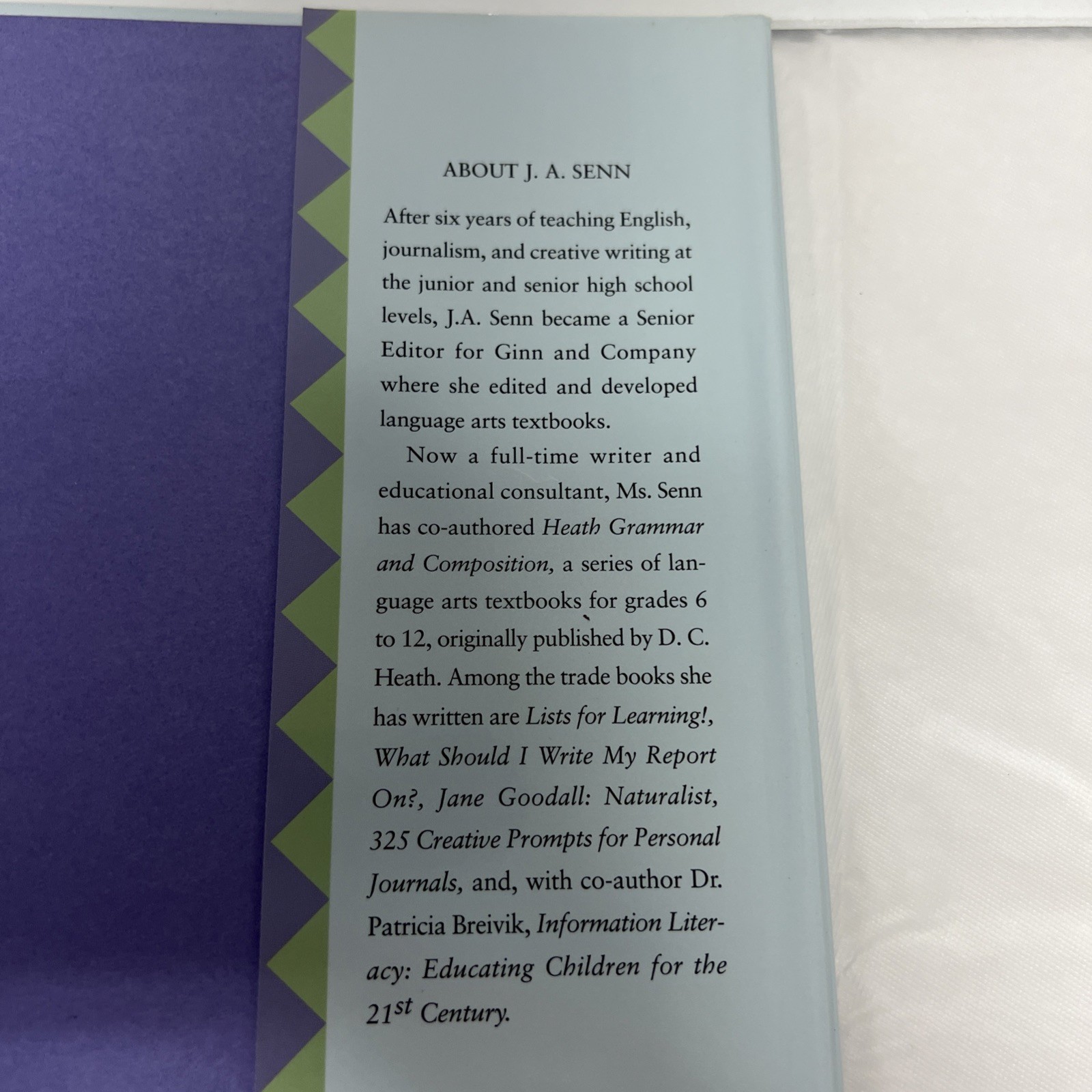 Quotations for Kids by J. A. Dennis Book