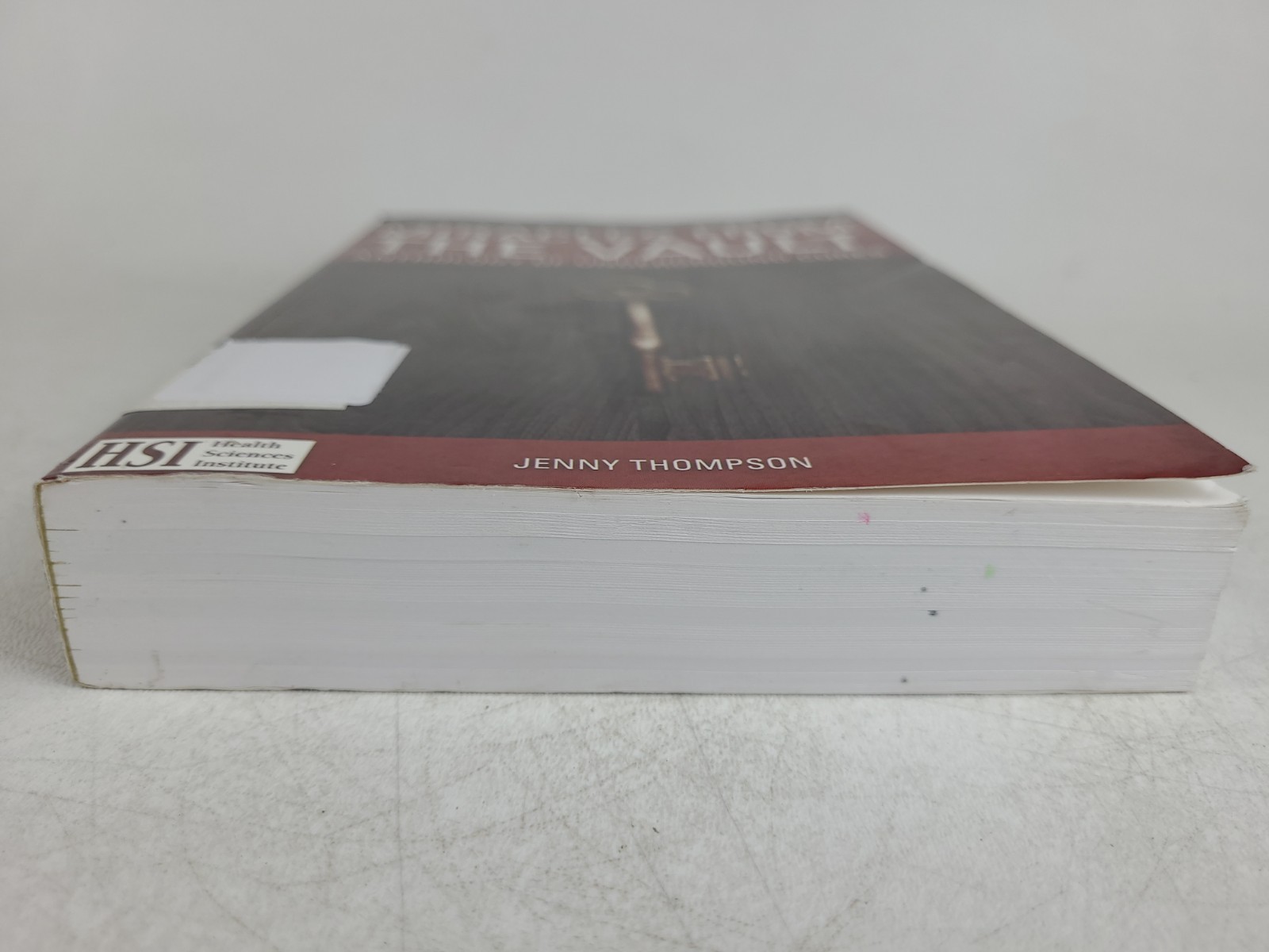 Miracles From The Vault Underground Cures Jenny Thompson Paperback HSI 2013