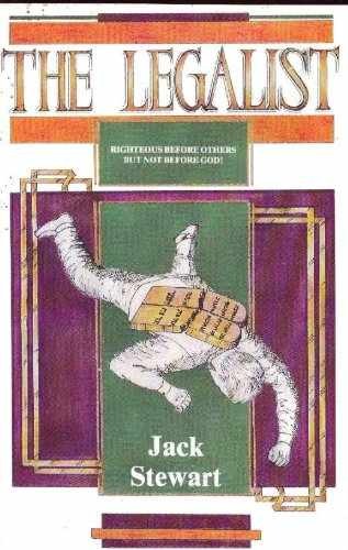 The legalist – Paperback, by Stewart Jack – Very Good