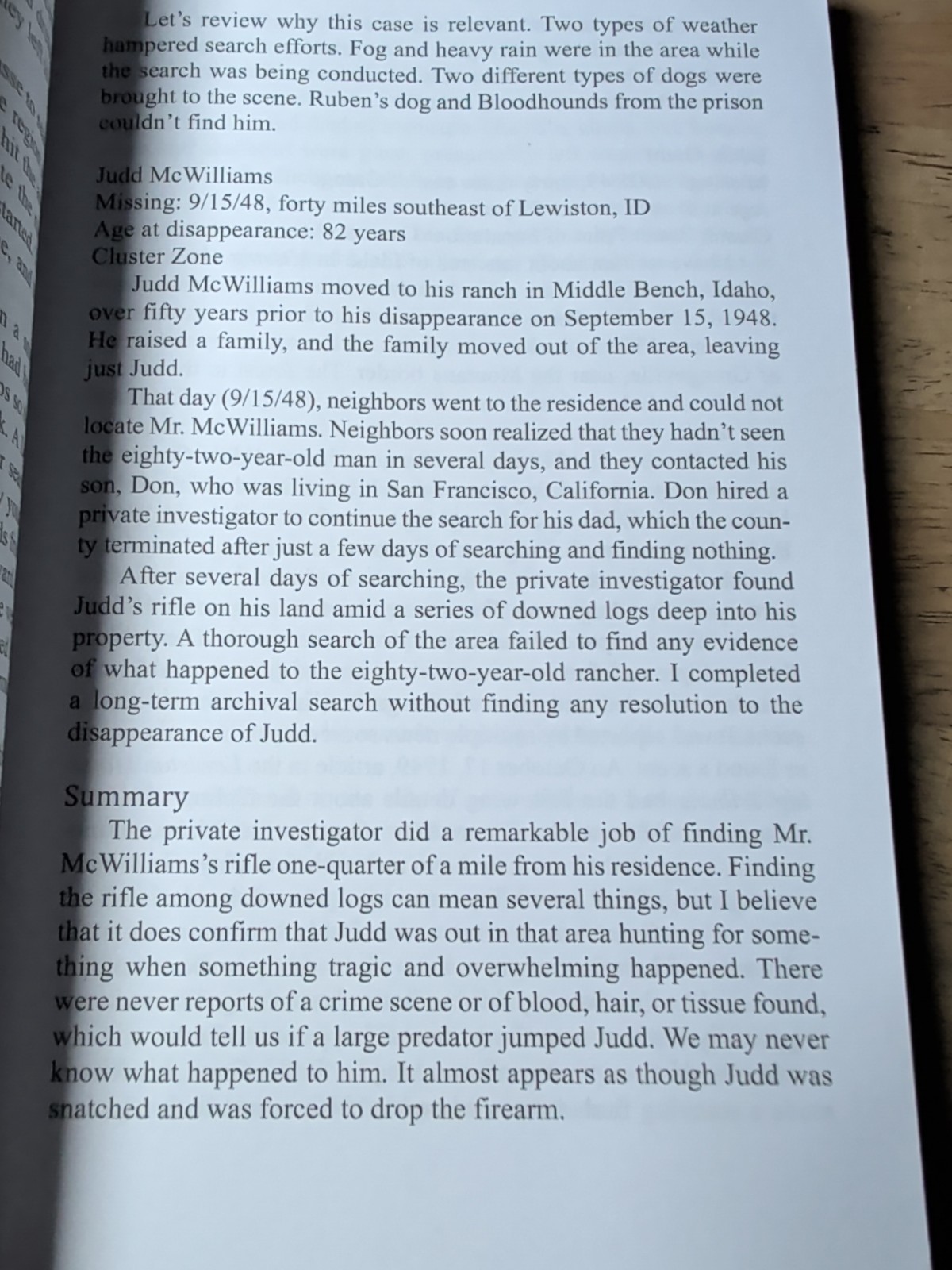 Missing 411- Hunters (Volume 1) 2nd Edition by NCCER