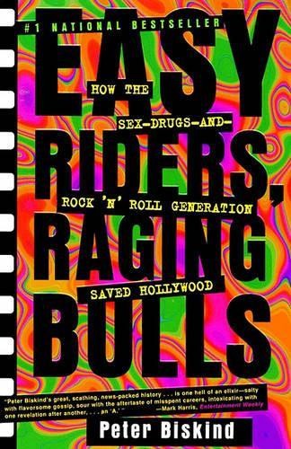 Peter Biskind Easy Riders, Raging Bulls (Paperback) (UK IMPORT)