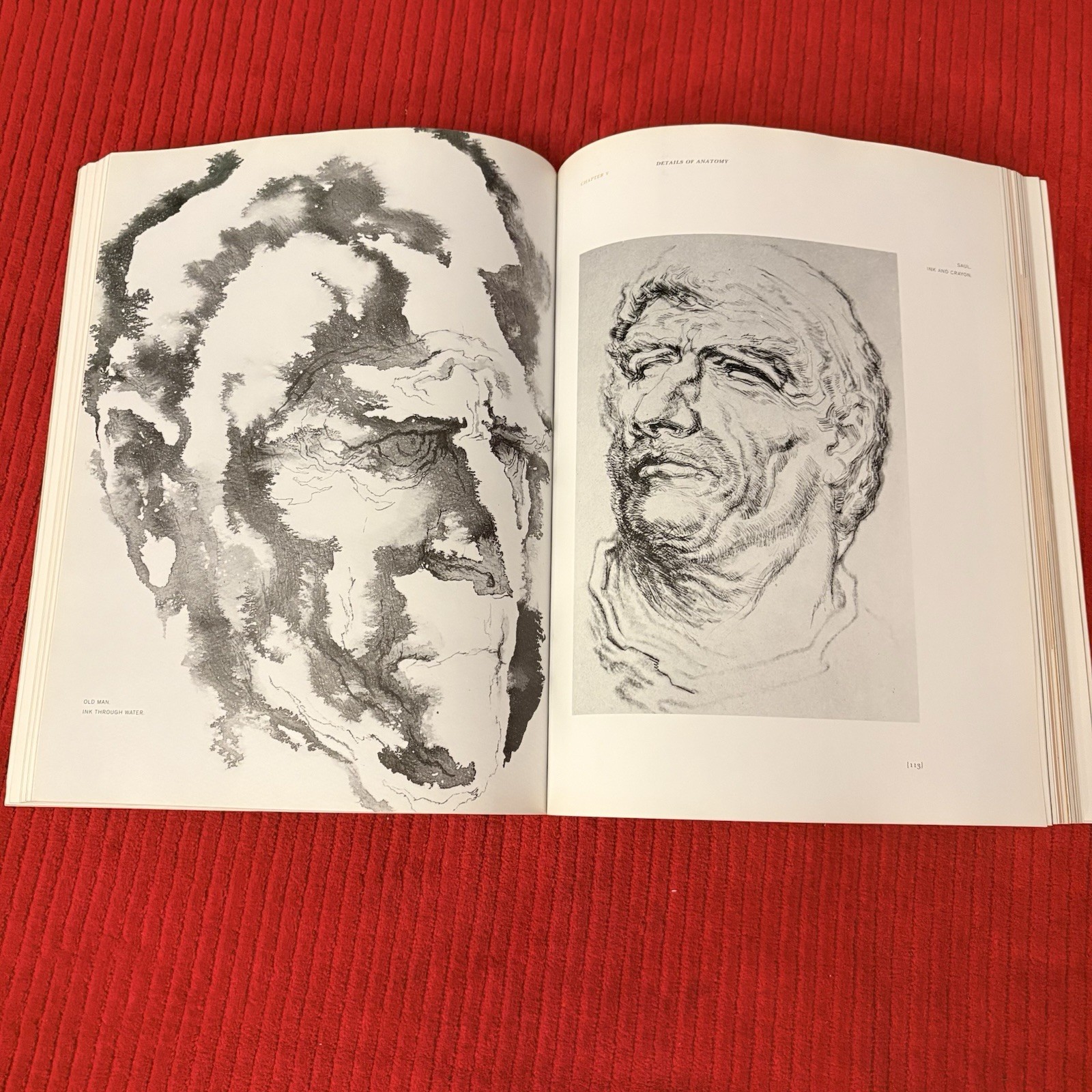 DYNAMIC ANATOMY: REVISED AND EXPANDED by Burne Hogarth—LIKE NEW