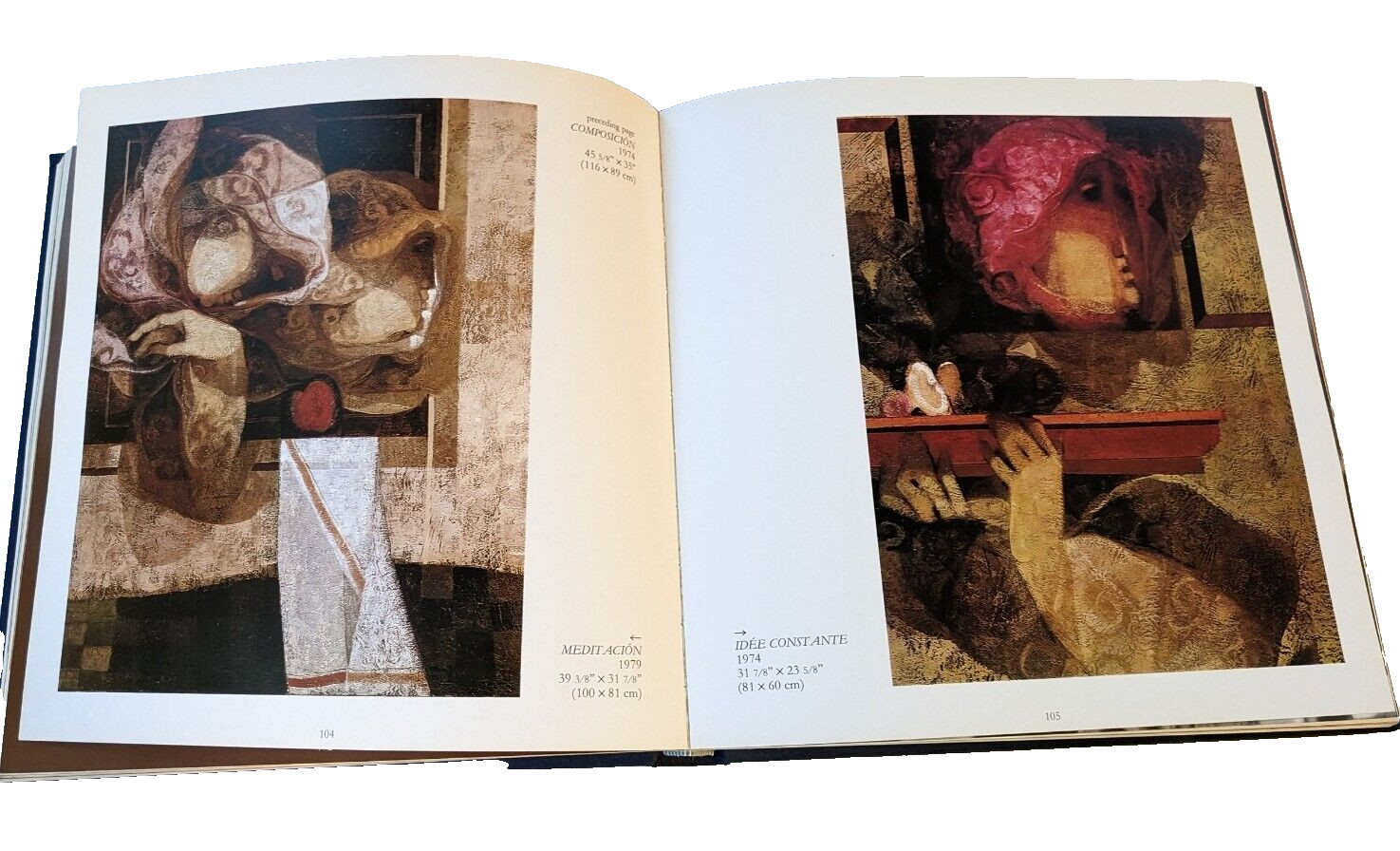 ALVAR Drawings Lithographs Paintings Hardcover Art Book