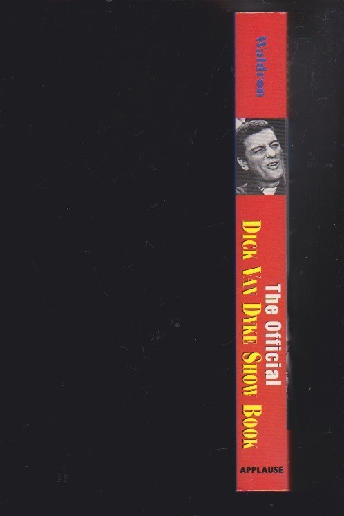 The Official Dick Van Dyke Show Book by Vince Waldron Paperback NEW