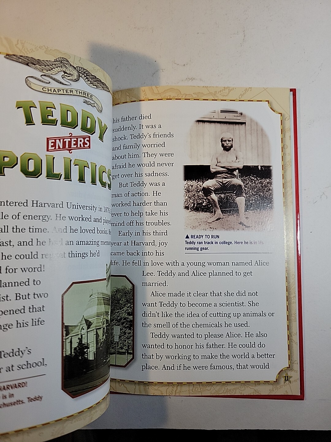 Time for Kids Ser.: Theodore Roosevelt : The Adventurous President by Time…