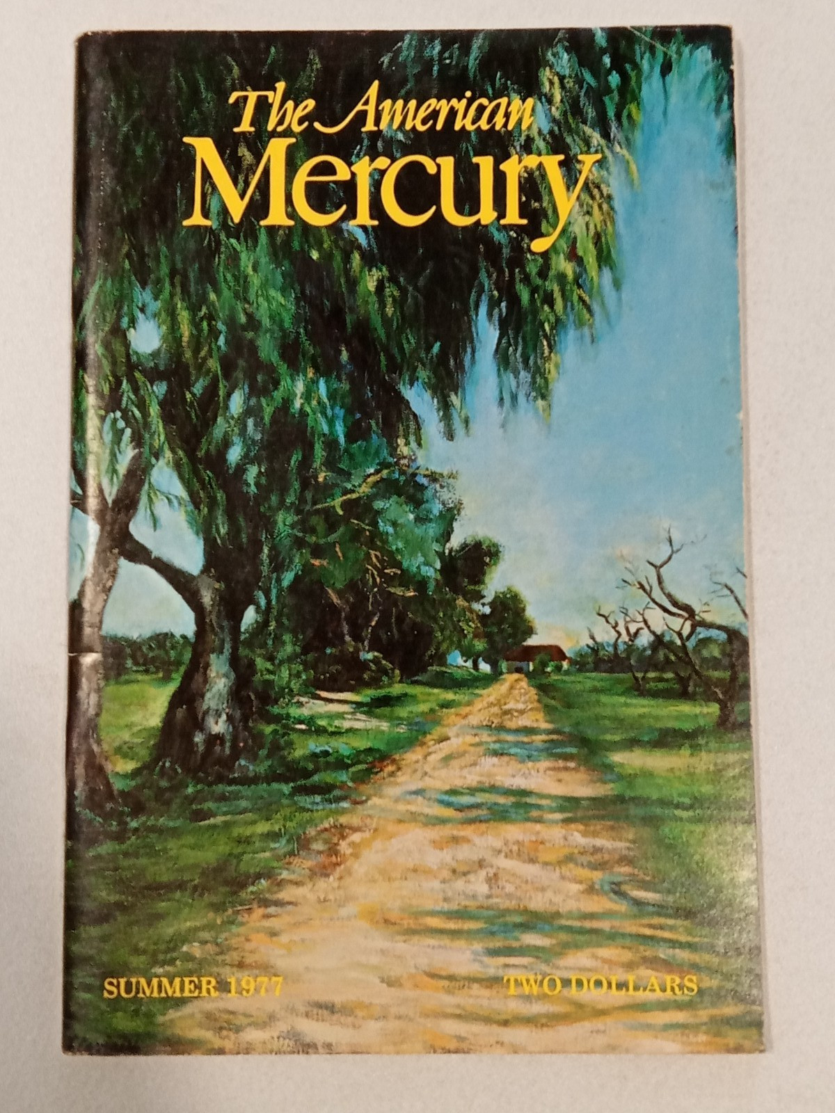 Summer 1977 by American Mercury SB