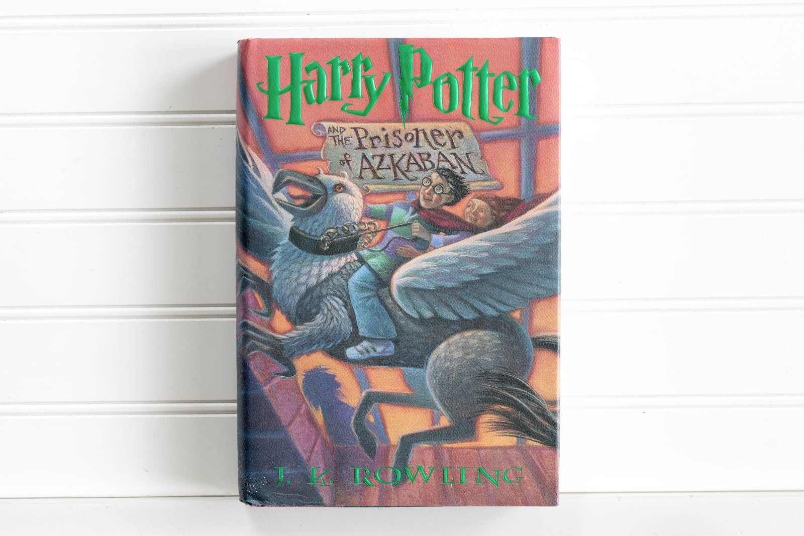 Harry Potter and the Prisoner of Azkaban 1st/1st Printing Hardcover Book (1999)