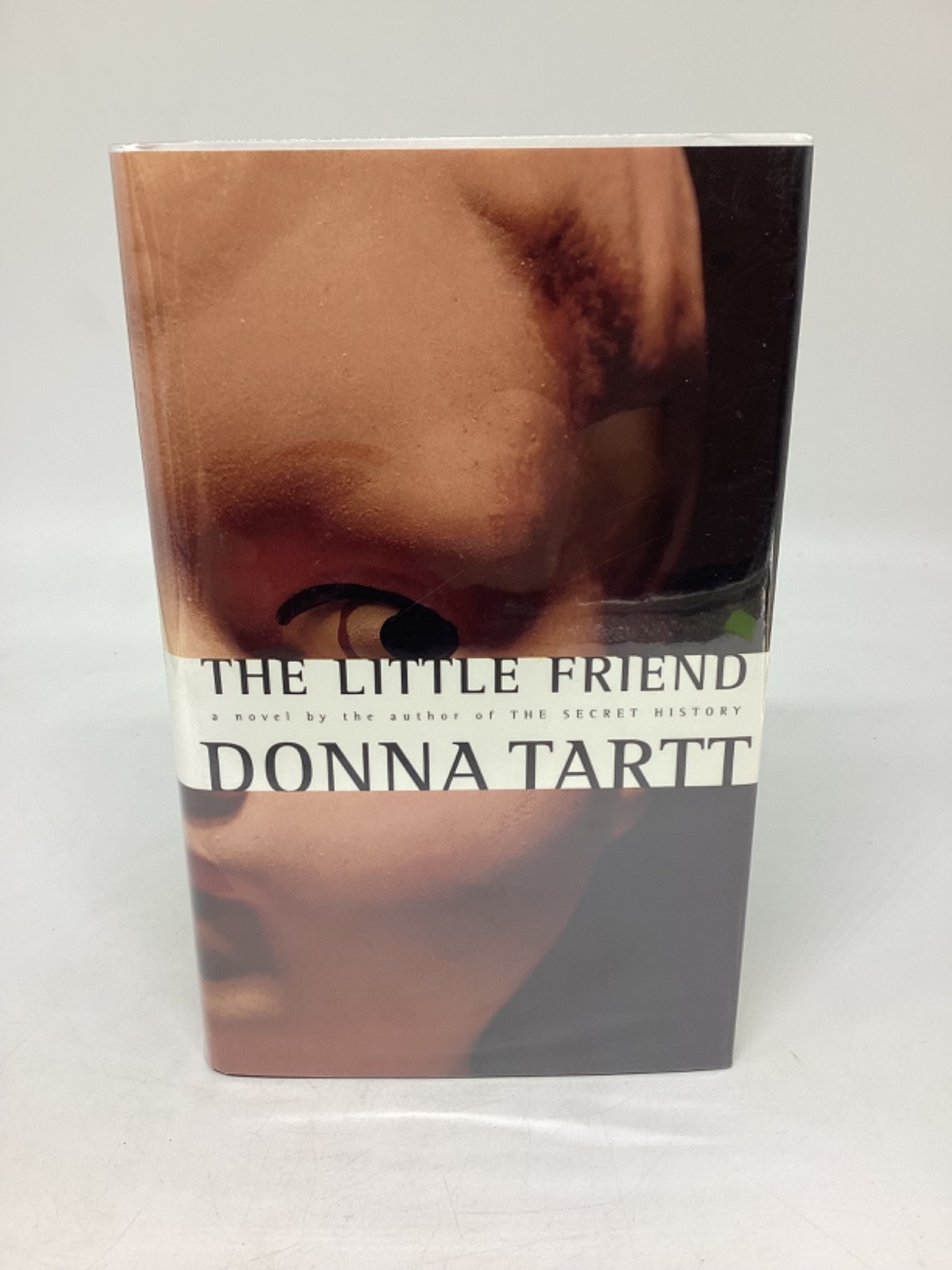 Donna Tartt “The Little Friend” Signed First Edition, 1st Printing. 2002. FINE!