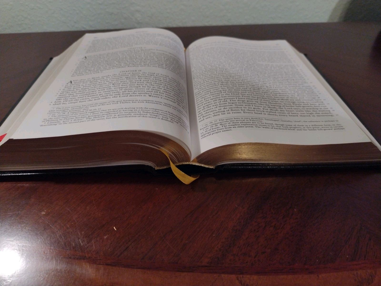 THE HOLY BIBLE, KNOX VERSION, MSGR RONALD KNOX, 2012, Baronius Press Hardcover