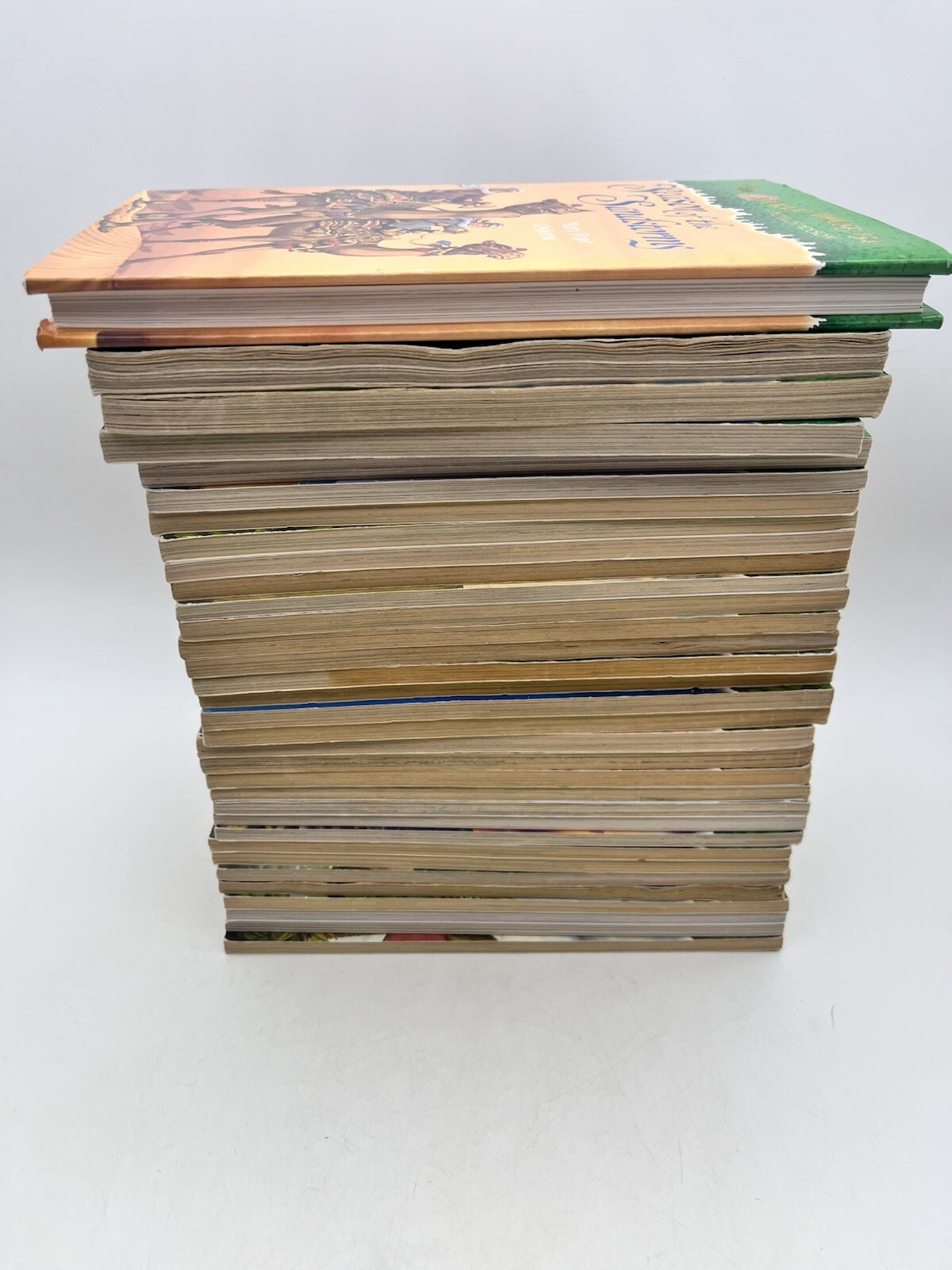 HUGE Lot of 57 The Magic Tree House Series Books Not Complete Set Most SC 1 HC