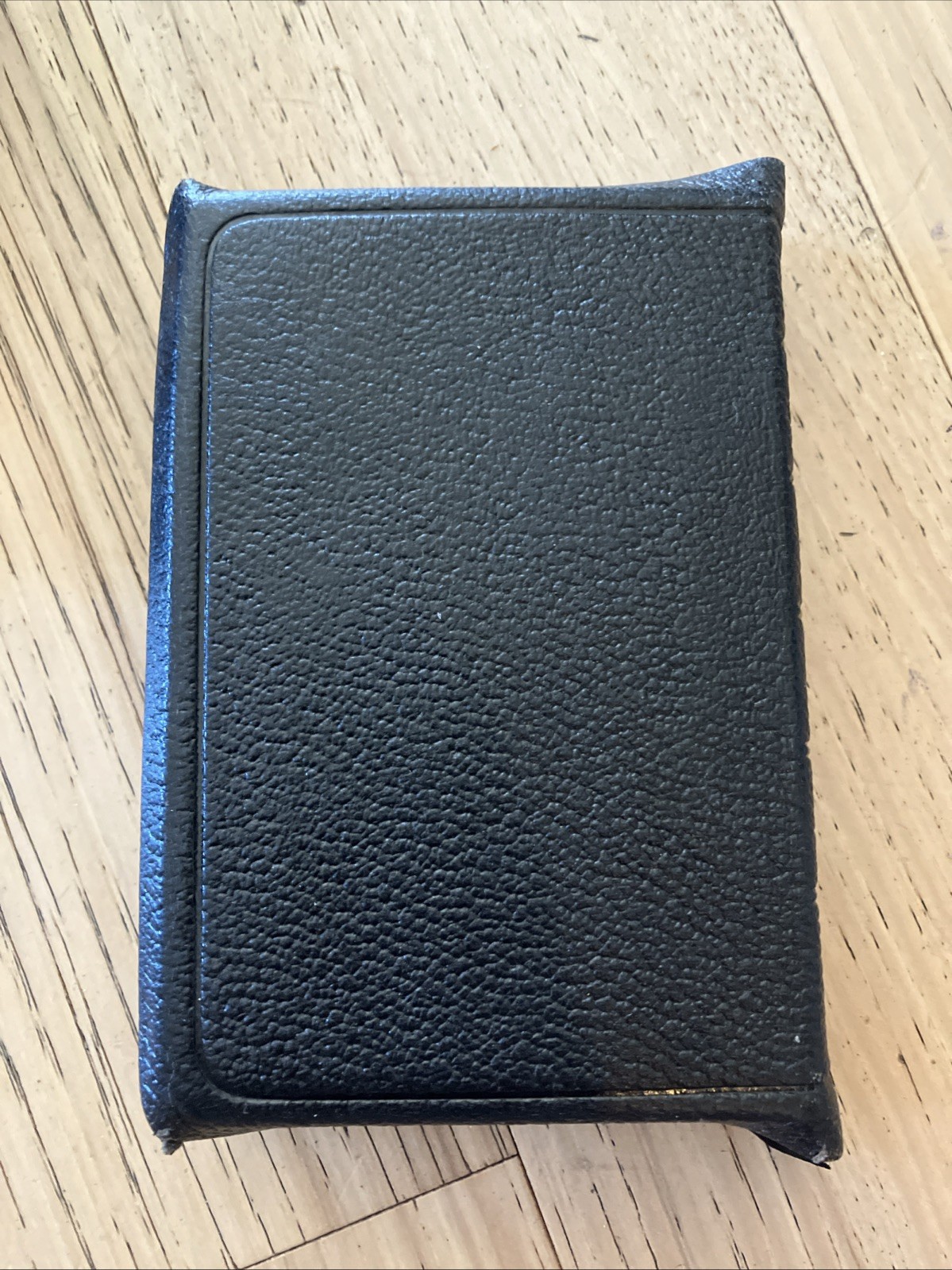 Rare! 1945 Scofield Reference Bible Pocket KJV Oxford Genuine Leather 13X in Box