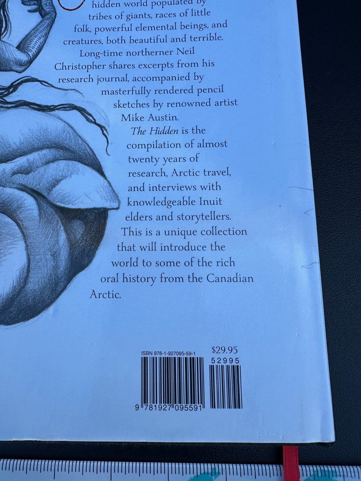 RARE 2014 The Hidden A Compendium Of Arctic Giants Faeries And Others By Neil C