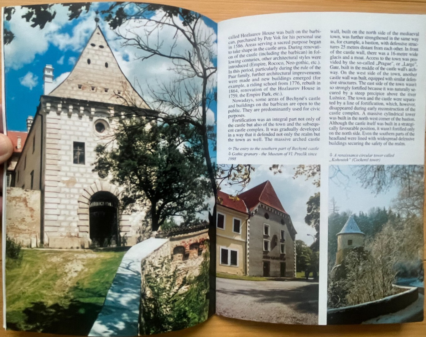 Czech History – Bohemia Travel Guide – Bechyne Town Luznice River Old Photos!