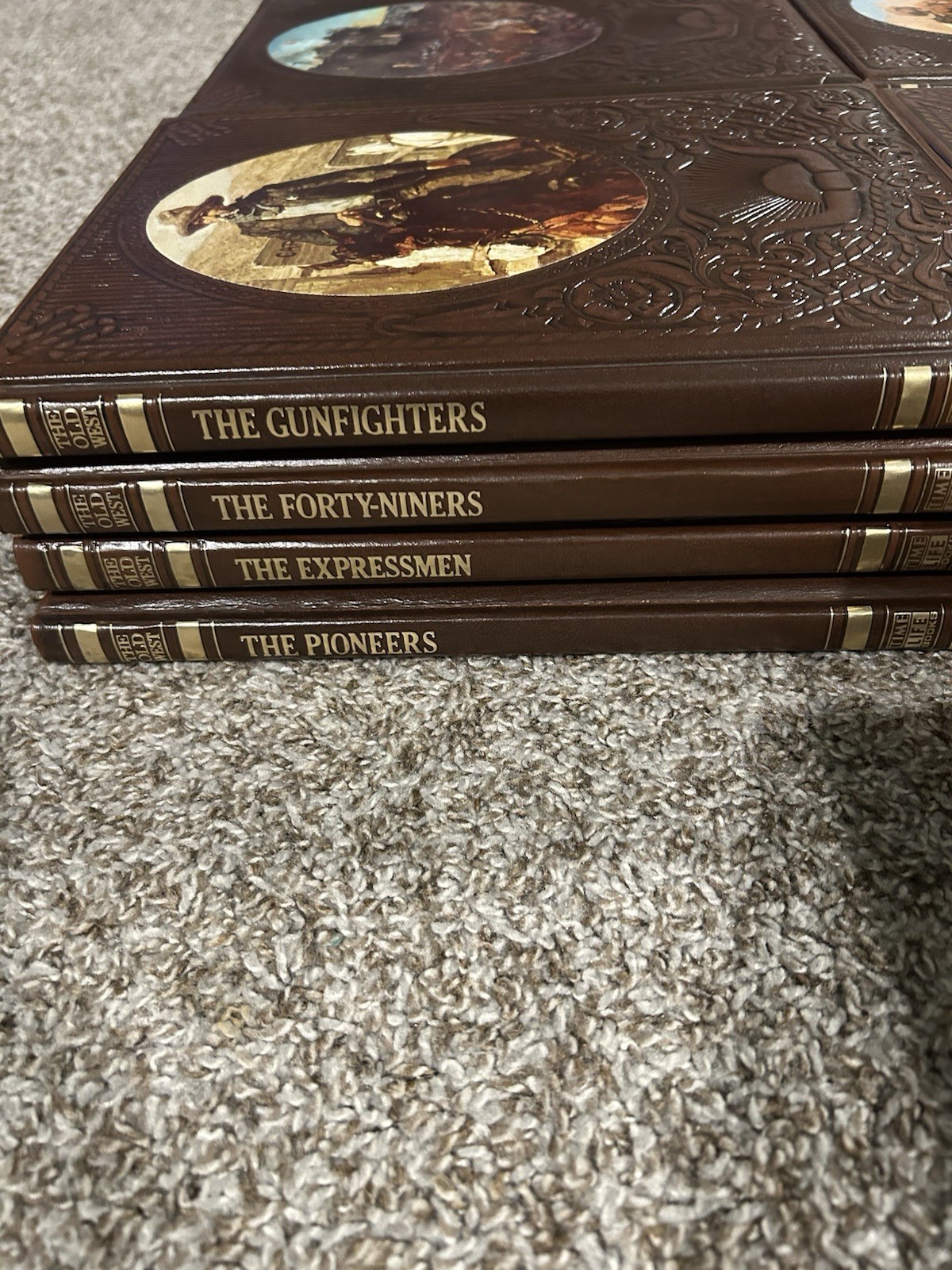 Complete 26 Vol TIME LIFE The Old West Series 1973-1979 + RARE 1980 Master Index