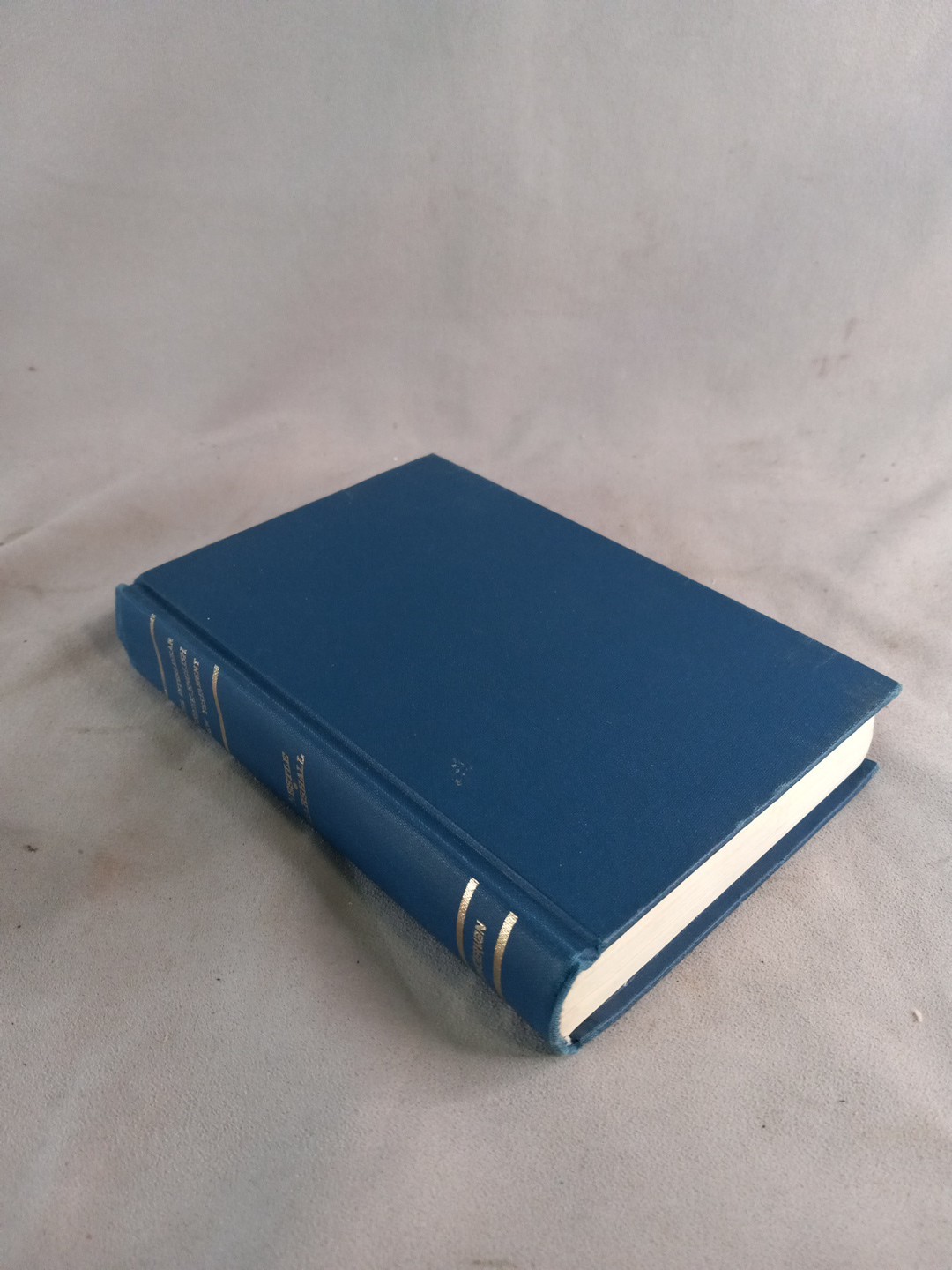 Interlinear Greek-English New Testament by Alfred Marshall (1976, Hardcover)