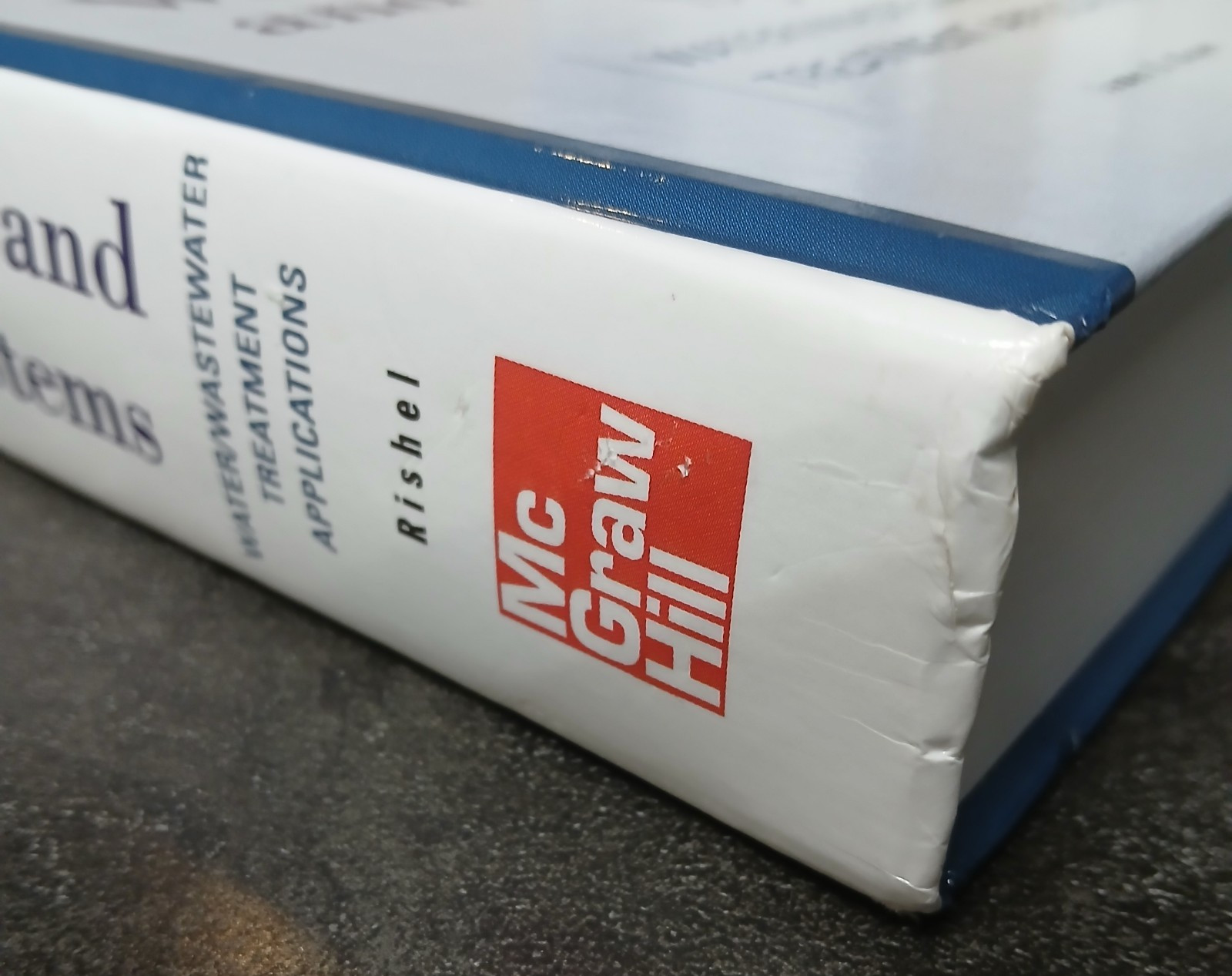 WATER PUMPS AND PUMPING SYSTEMS By James Rishel – Hardcover