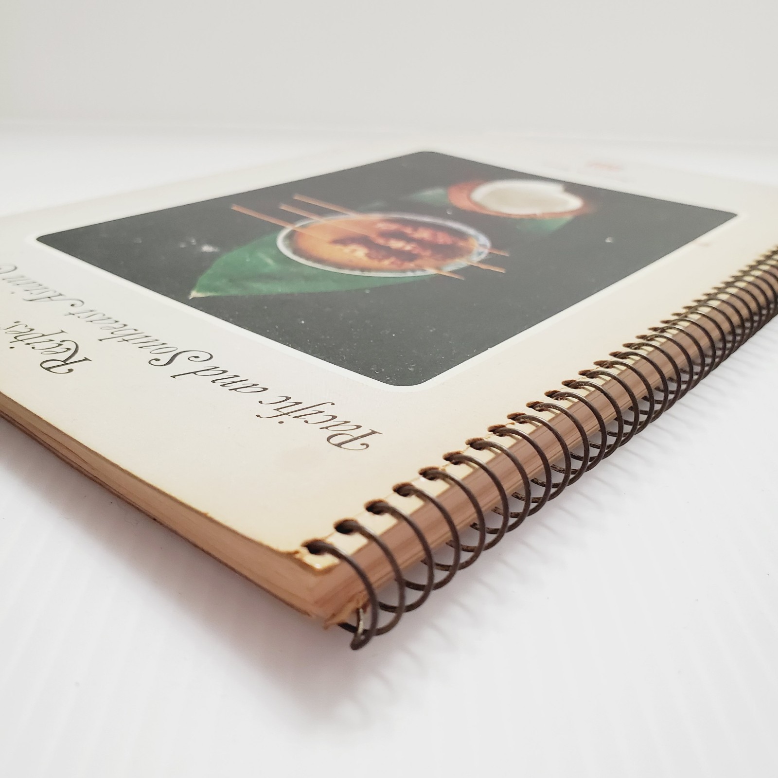 Pacific & Southeast Asian Cooking Time Life Recipes Foods of the World Cookbook