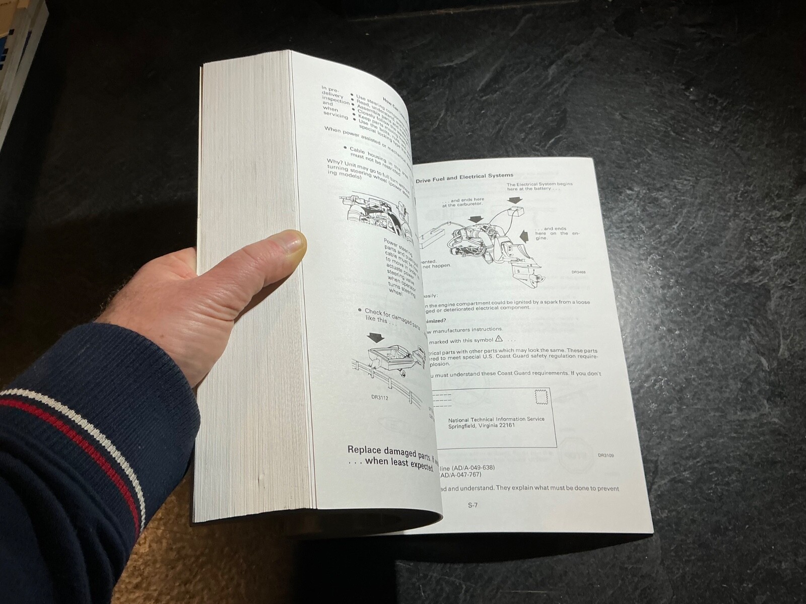 1999 Volvo Penta “WT” 3.0L, 4.3L, 5.0L, 5.7L, 7.4L, 8.2L Workshop Manual Set