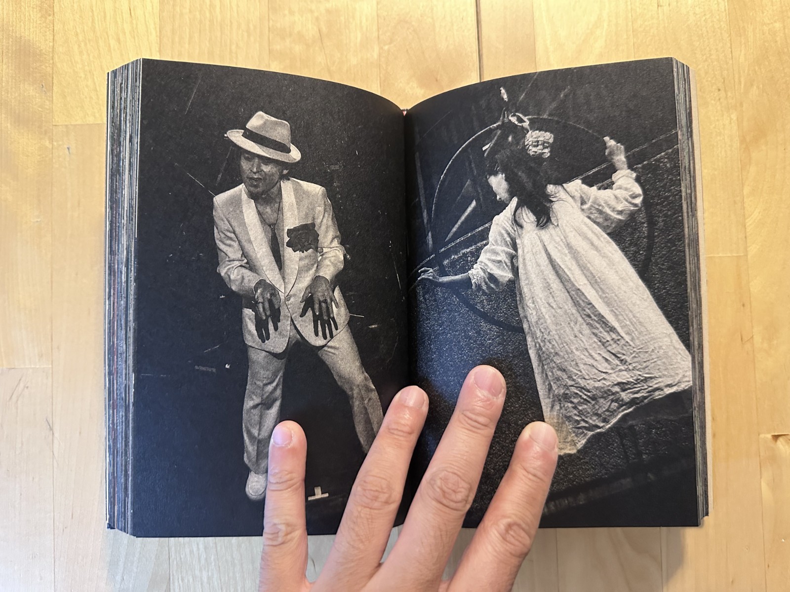 Daido Moriyama’s TOKYO ONGOING (RARE SIGNED EDITION!) (GREAT SHAPE!)