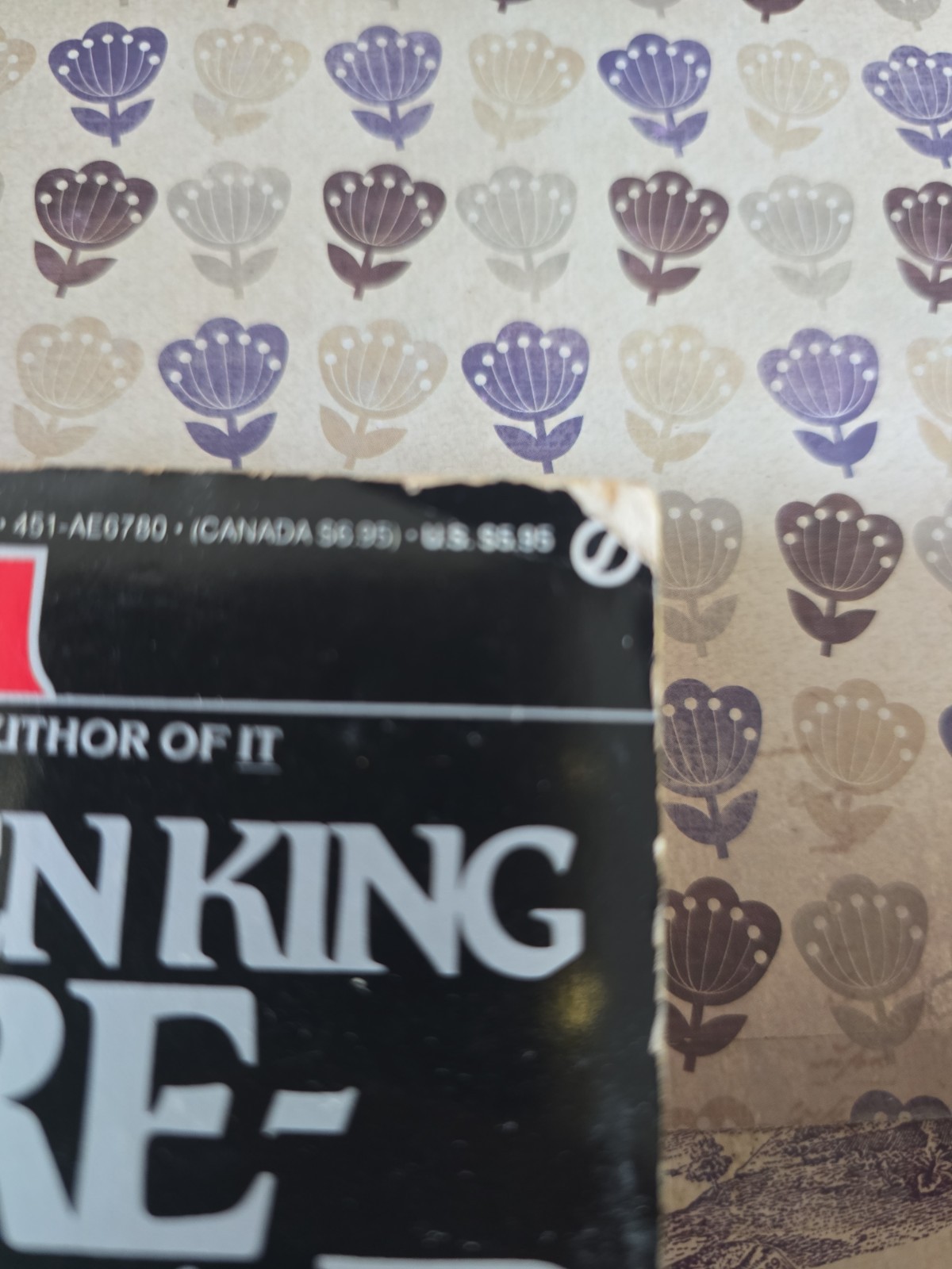 Lot Of 11 Stephen King Paperback Books Firestarter Stand Carrie Salem’s Lot