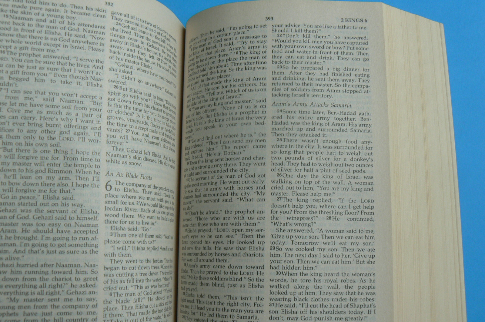 HOLY BIBLE New International Reader’s Version, NIrV Children’s Bible, All Clean!