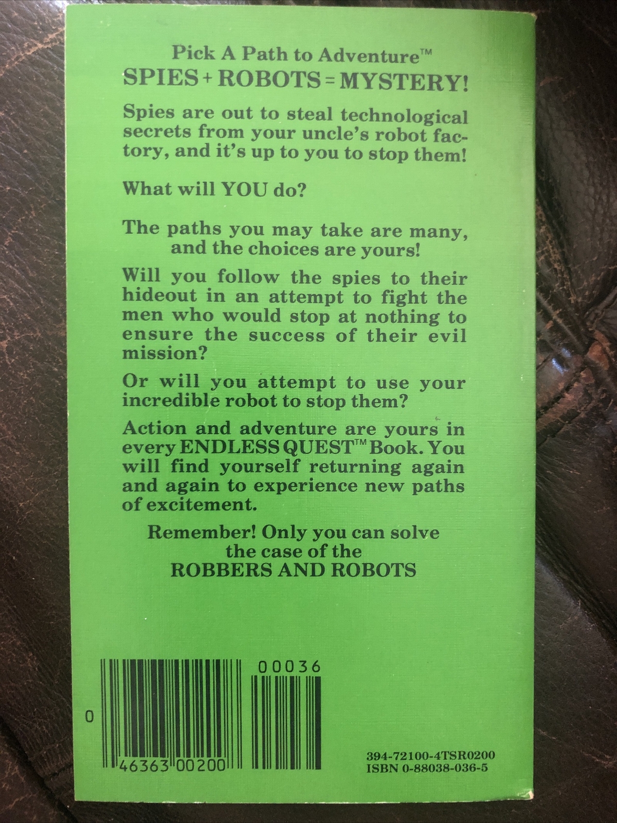Robbers and Robots # by Mike Carr (Trade Paperback)