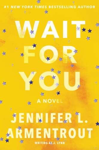 Wait for You by J Lynn: Used