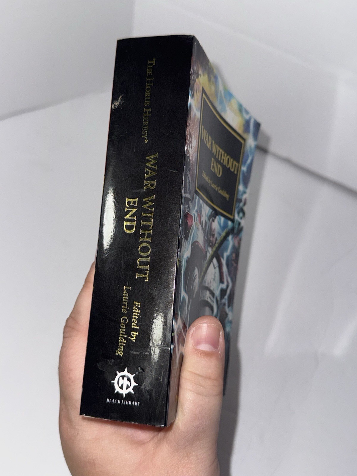 War Without End Horus Heresy , Mass Market Paperback Book , Warhammer 40K