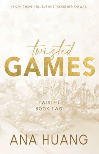 Twisted Games – Special Edition – 9781087886657, paperback, Ana Huang, new