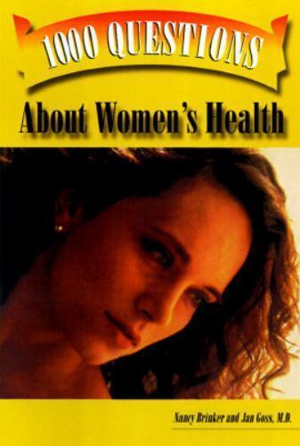 Woman’s Day 1000 Questions About Women’s Health