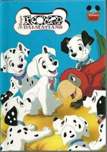 Disney’s 102 Dalmatians; Di- hardcover, 9780717264711, Inc Disney Enterpris, new