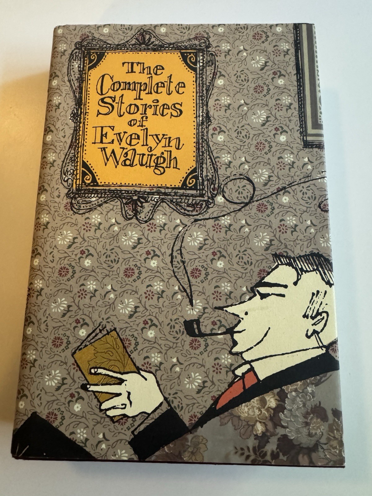 The Complete Stories of Evelyn Waugh, 1st Edition 2nd Print 1999, HCDJ Near Fine