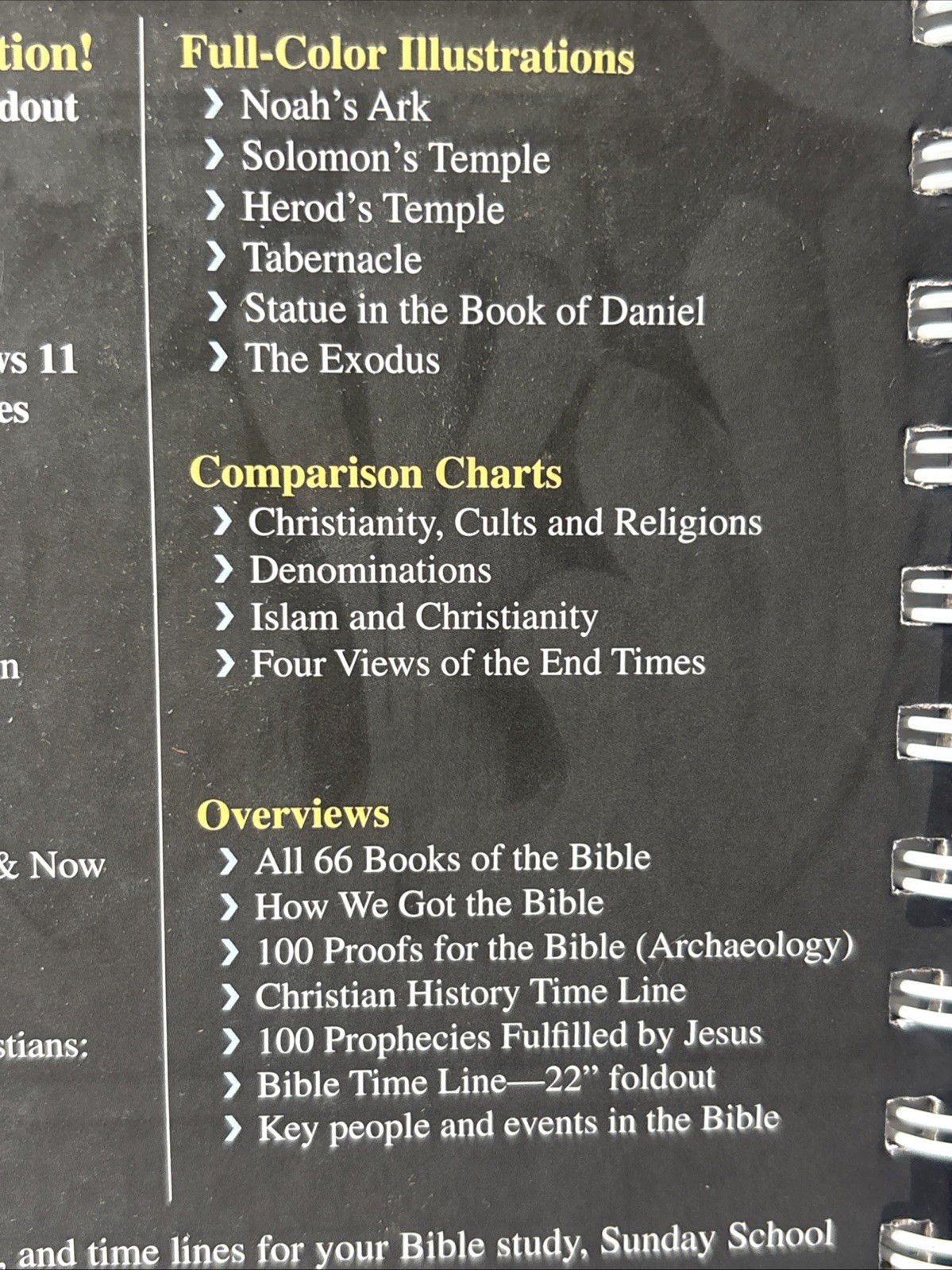 Rose Book of Bible Charts, Maps, and Time Lines: Full-Color Bible Charts