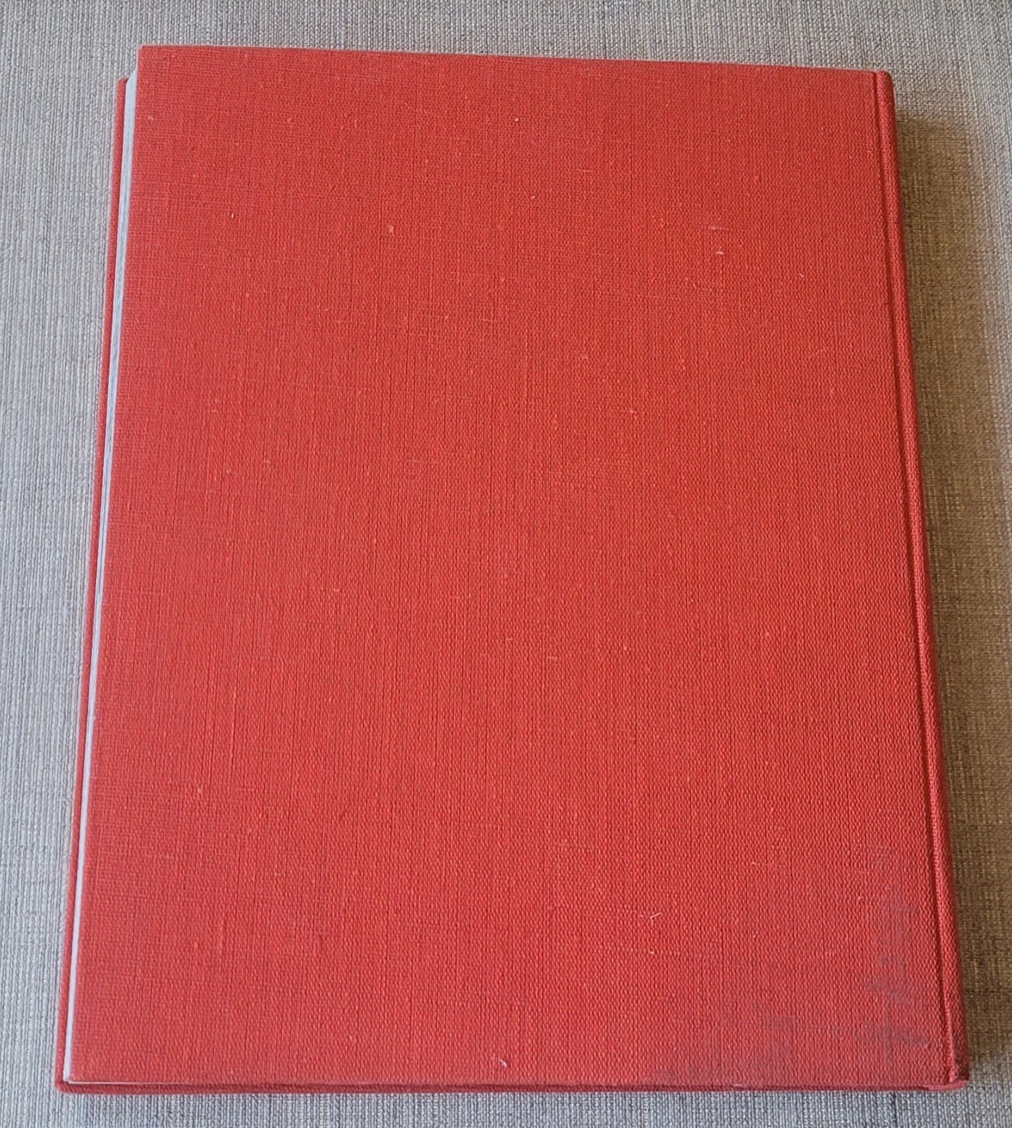 GDR DDR Vintage Rare German Photo Album book 1965
