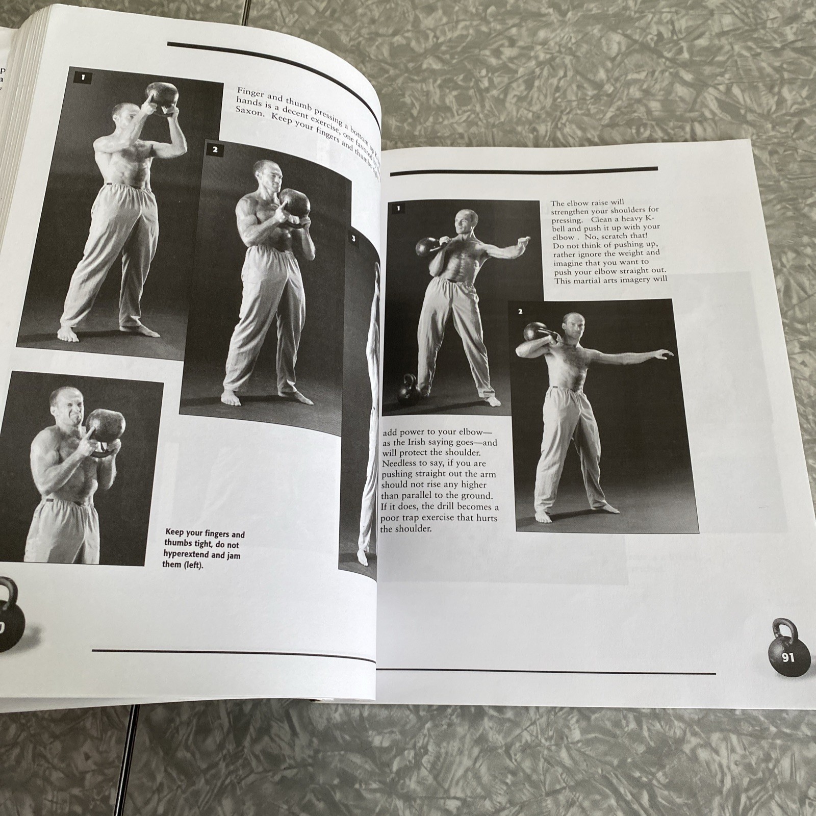 Tsatsouline Pavel The Russian Kettlebell Challenge Xtreme Fitness 2001 First Ed